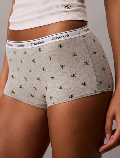 Calvin Klein Icon Logo Boyshort