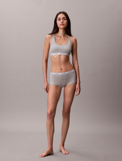 Calvin Klein Icon Logo Boyshort