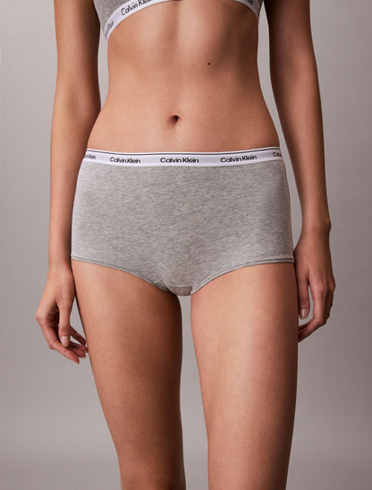 Calvin Klein Icon Logo Boyshort
