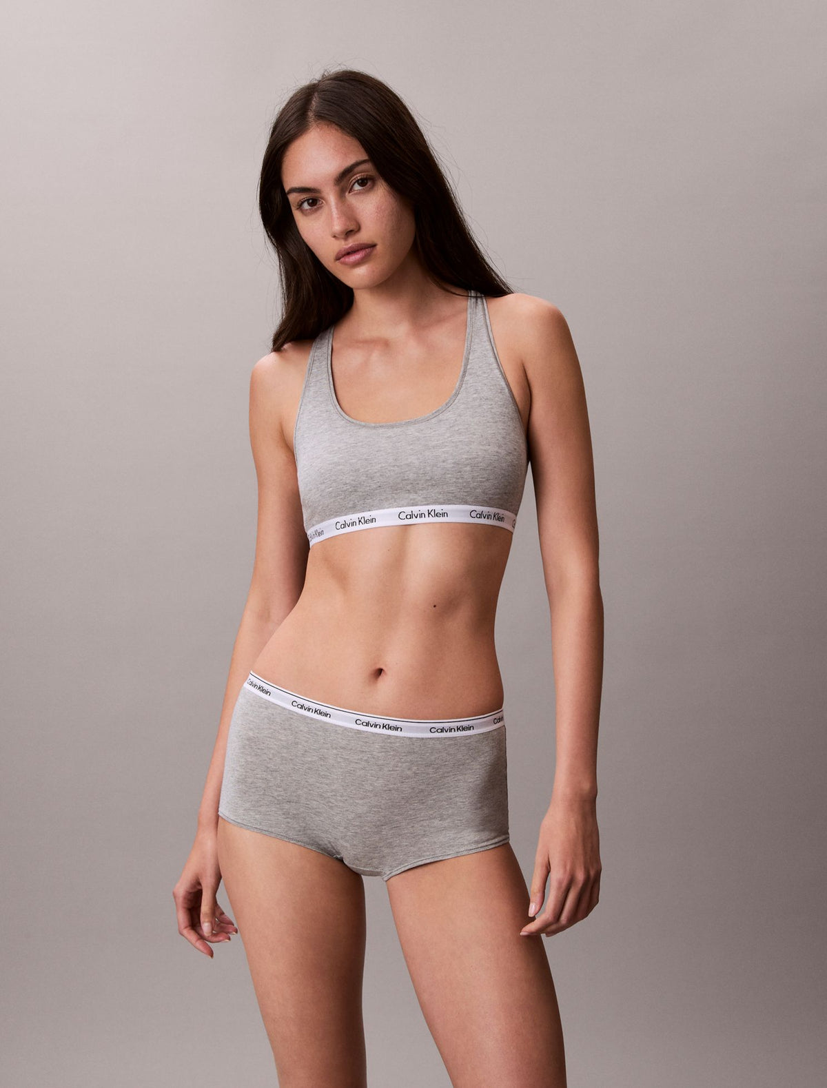 Calvin Klein Icon Logo Boyshort