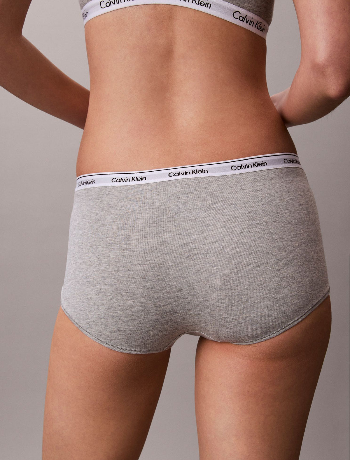 Calvin Klein Icon Logo Boyshort