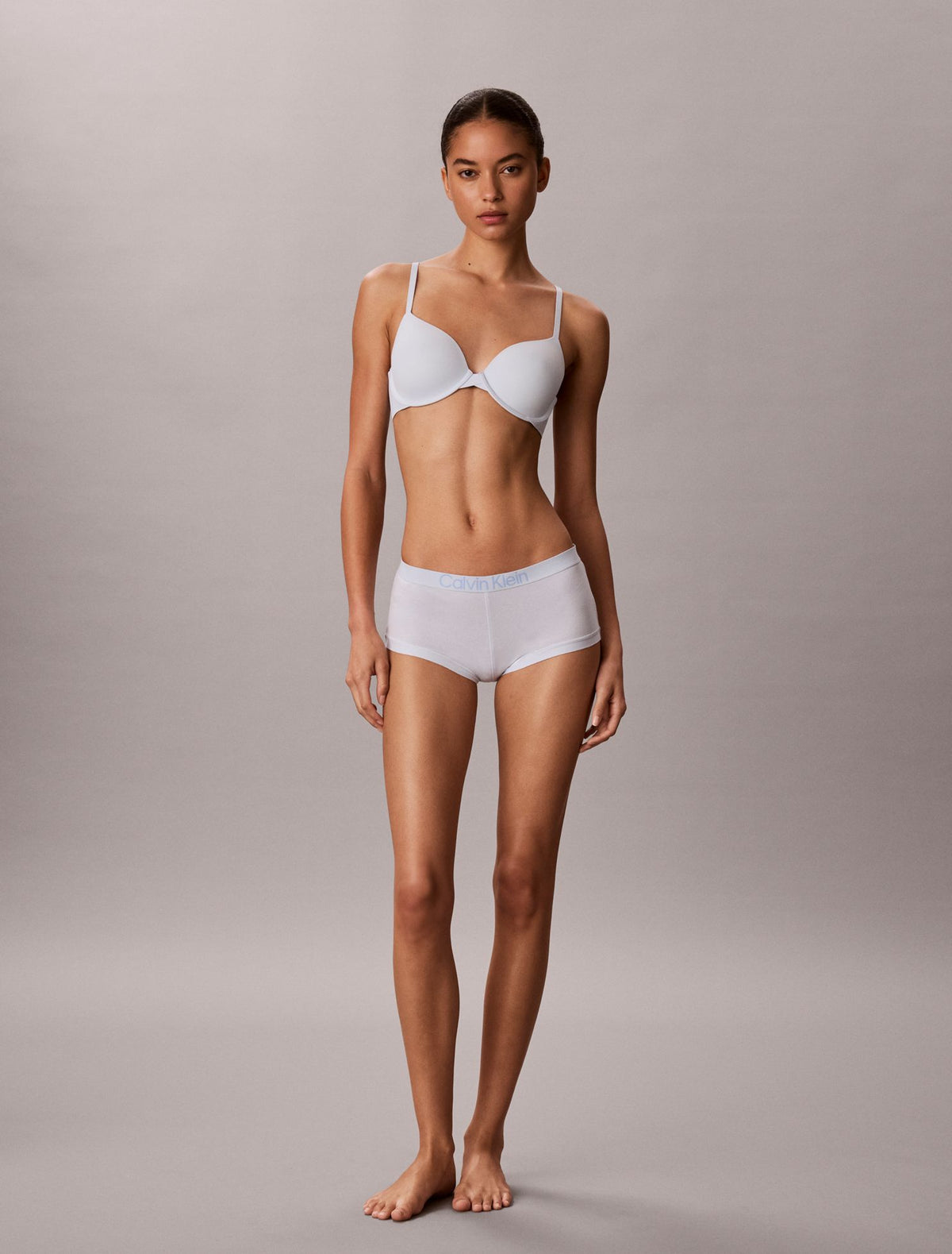 Calvin Klein Extra Soft Cotton Stretch 5-Pack Boyshort