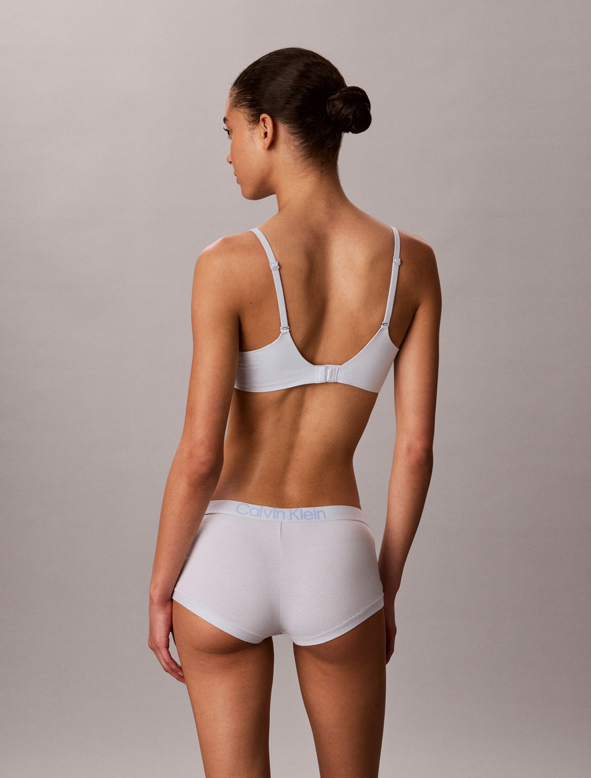 Calvin Klein Extra Soft Cotton Stretch 5-Pack Boyshort
