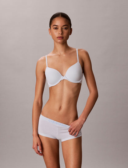 Calvin Klein Extra Soft Cotton Stretch 5-Pack Boyshort