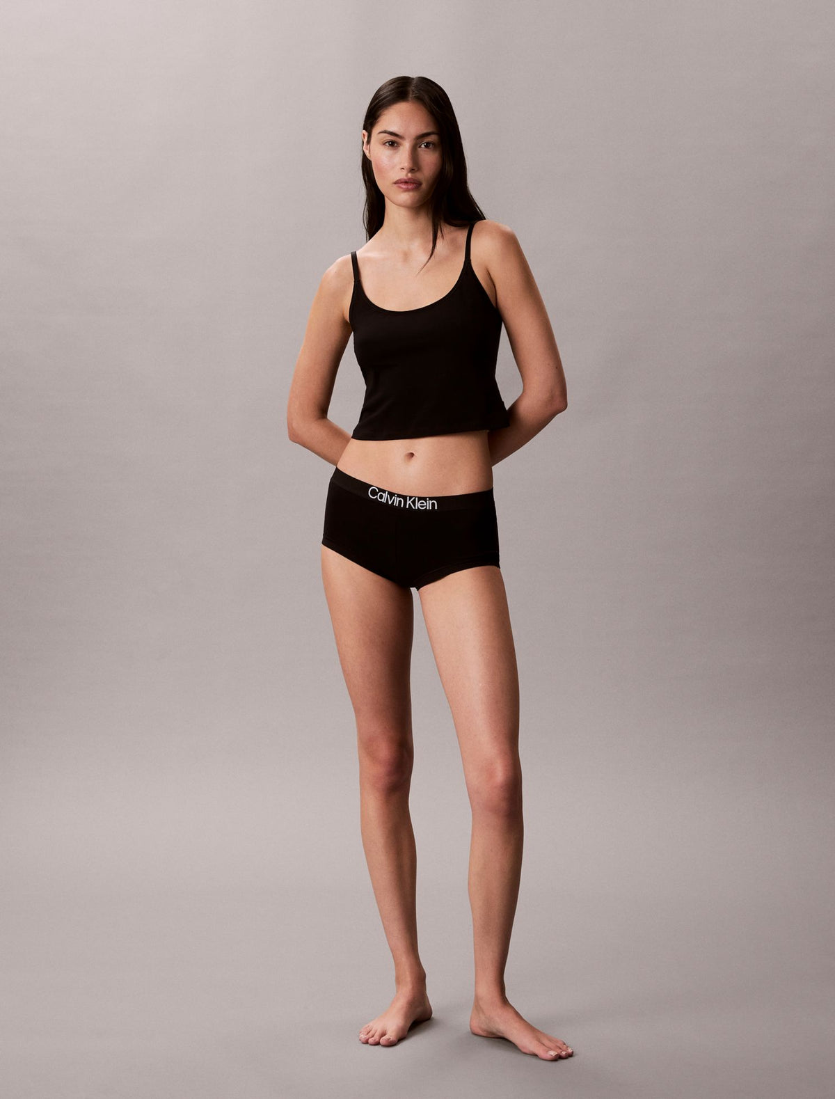 Calvin Klein Extra Soft Cotton Stretch Boyshort
