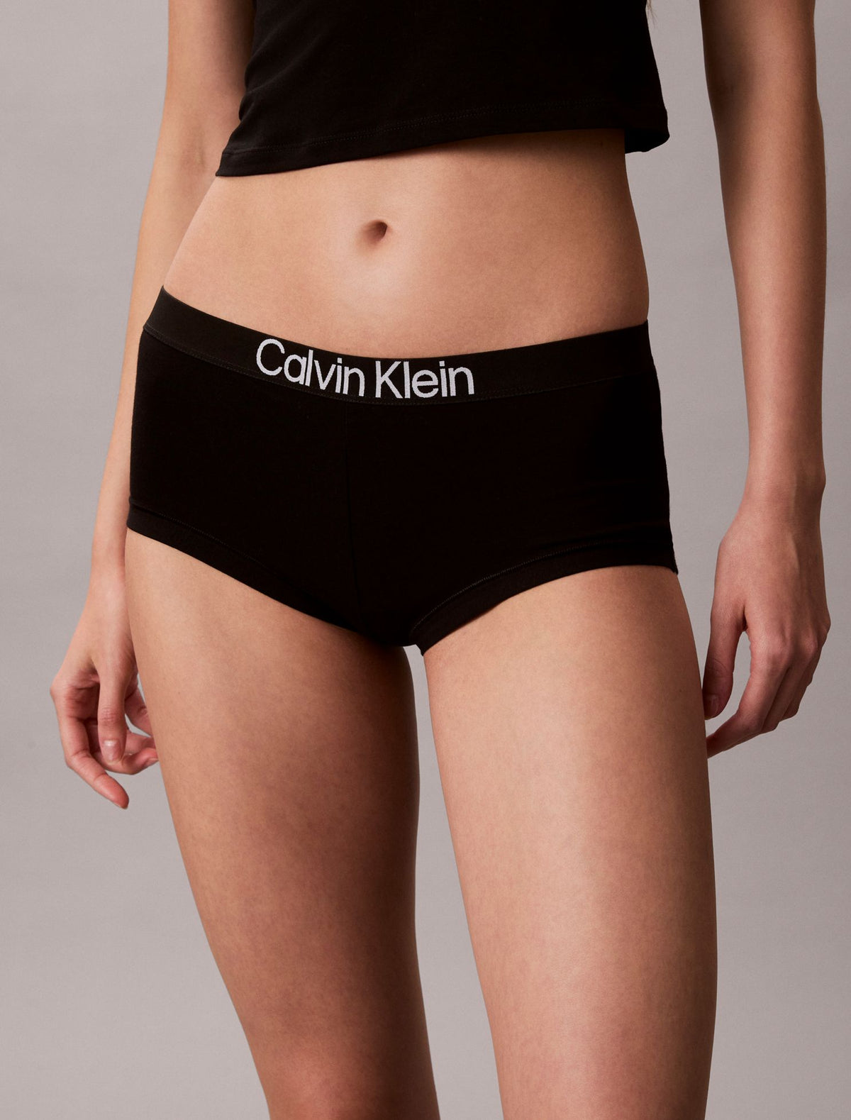 Calvin Klein Extra Soft Cotton Stretch Boyshort