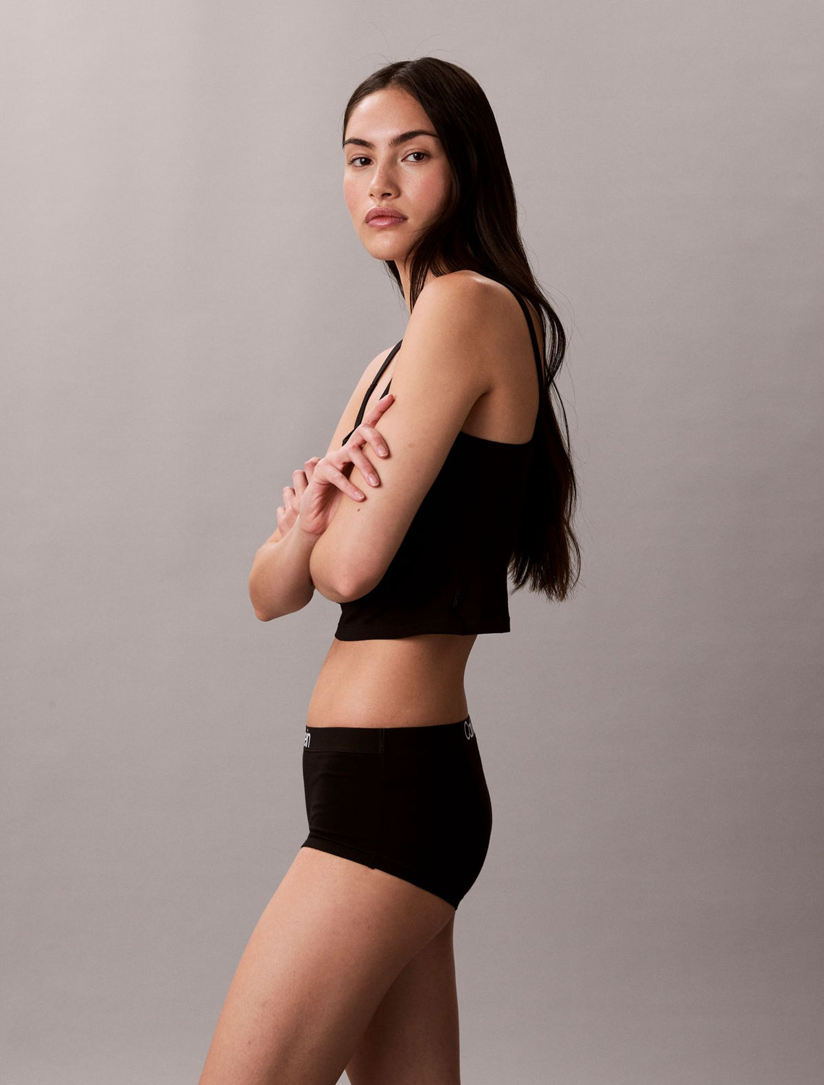 Calvin Klein Extra Soft Cotton Stretch Boyshort