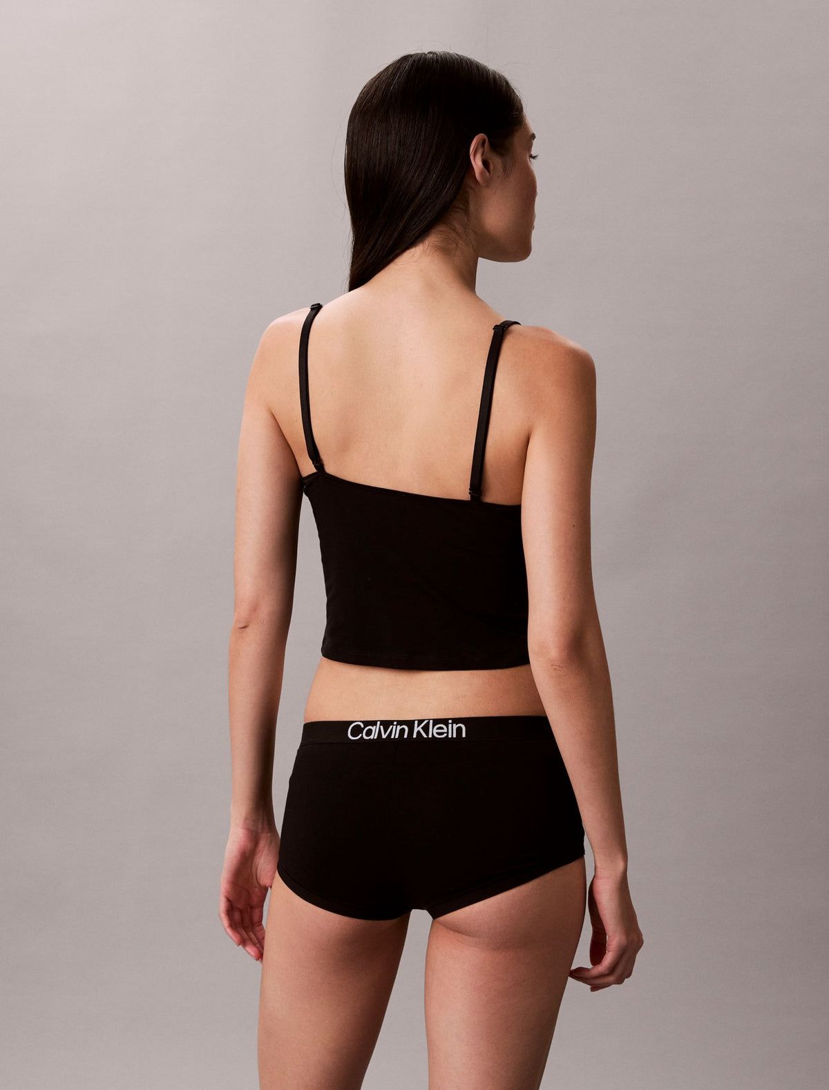 Calvin Klein Extra Soft Cotton Stretch Boyshort