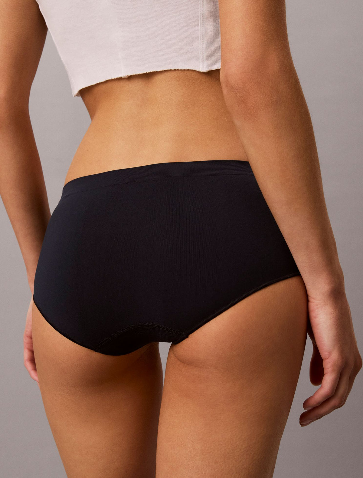 Calvin Klein Bonded Flex Boyshort