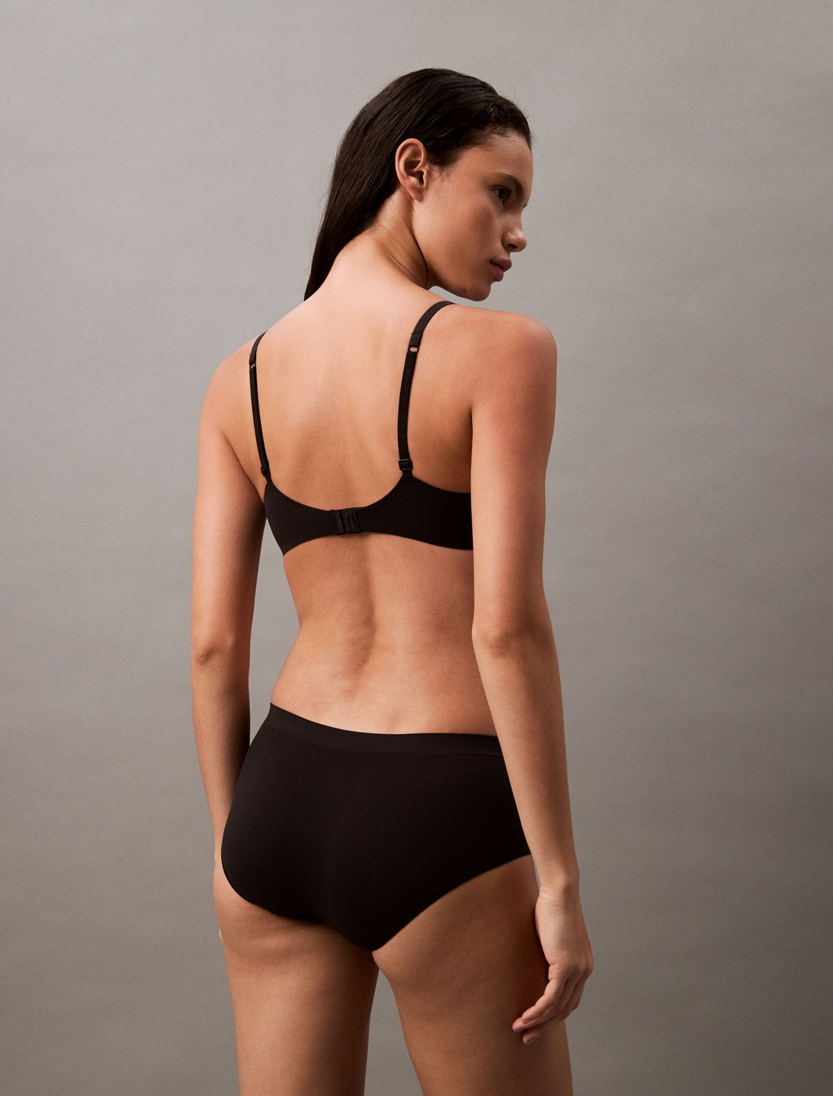 Calvin Klein Bonded Flex Boyshort