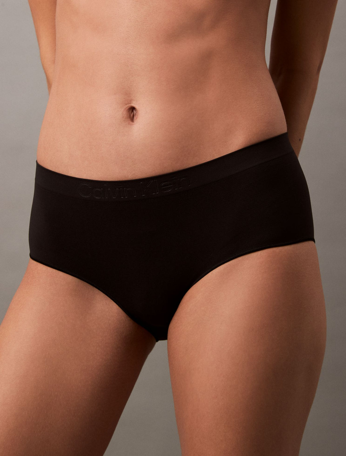 Calvin Klein Bonded Flex Boyshort