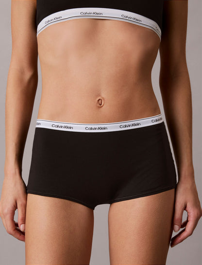Calvin Klein Icon Logo Boyshort
