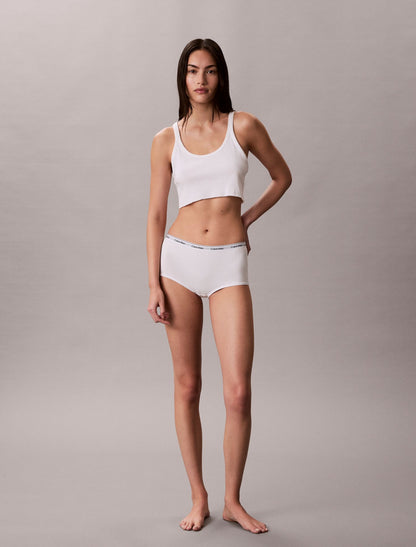 Calvin Klein Icon Logo Boyshort