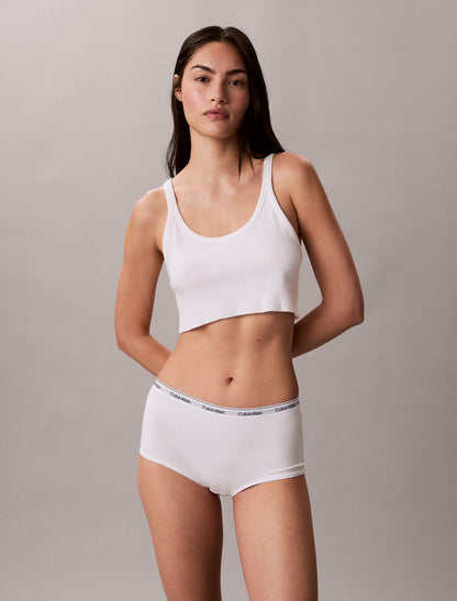 Calvin Klein Icon Logo Boyshort