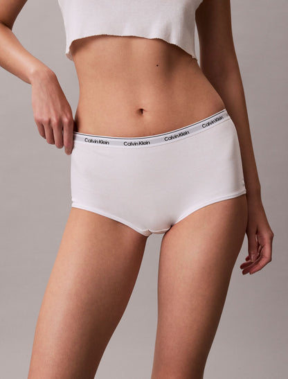 Calvin Klein Icon Logo Boyshort