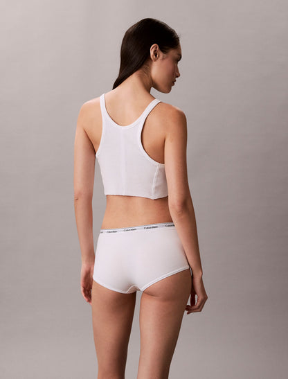 Calvin Klein Icon Logo Boyshort