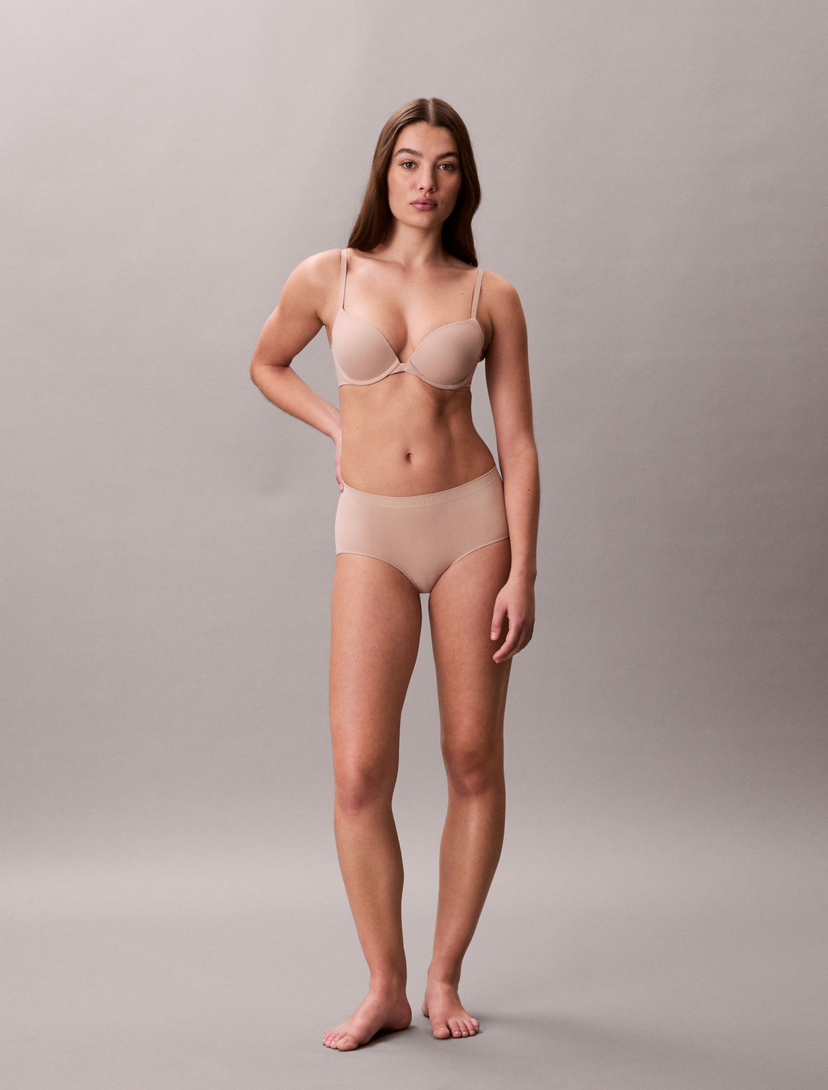 Calvin Klein Bonded Flex Boyshort