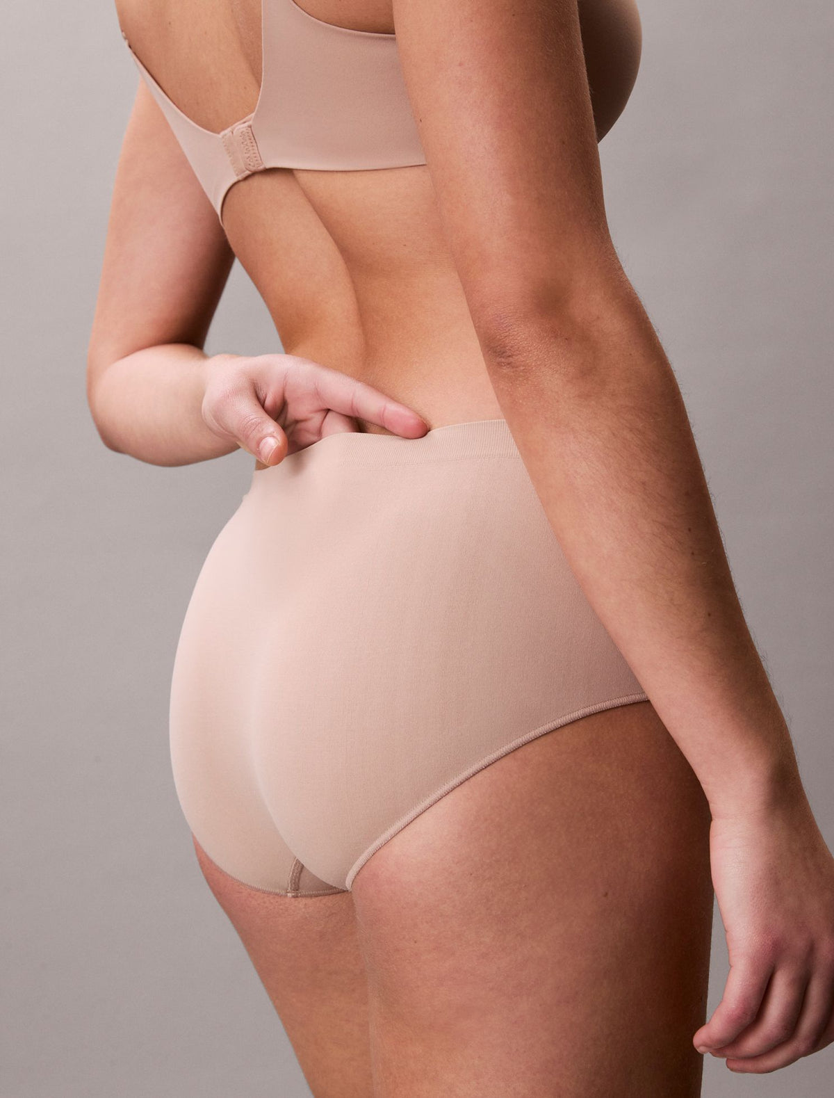 Calvin Klein Bonded Flex Boyshort