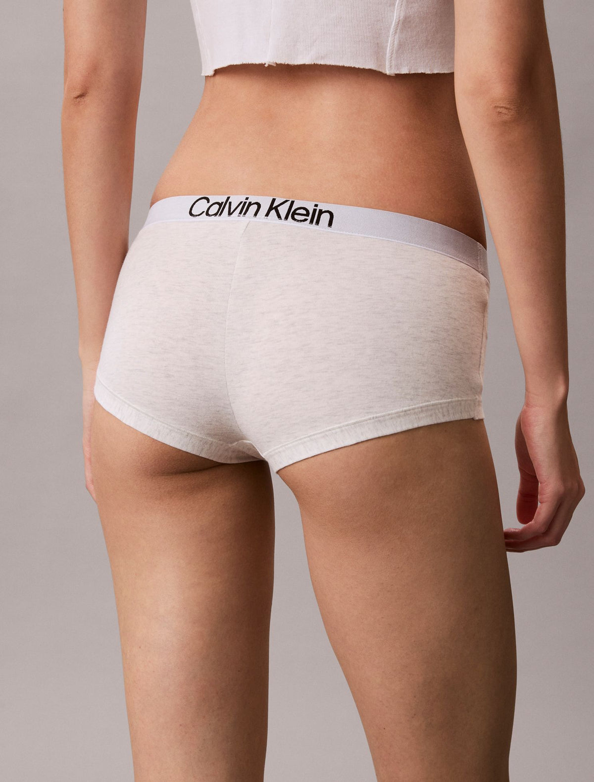 Calvin Klein Extra Soft Cotton Stretch Boyshort