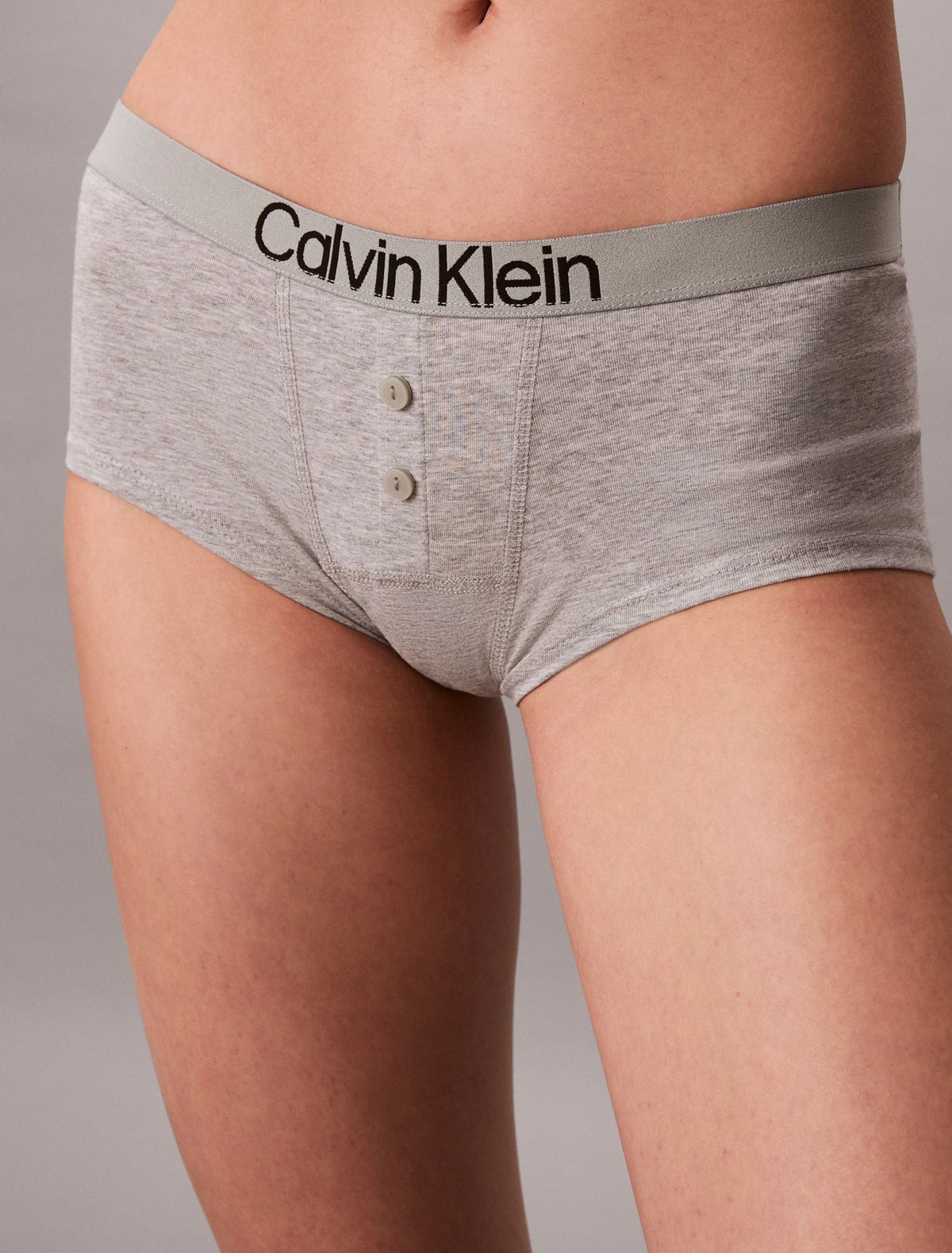 Calvin Klein Maximum Cotton Boyshort