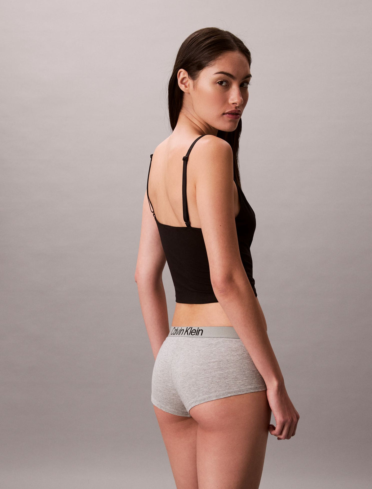 Calvin Klein Maximum Cotton Boyshort