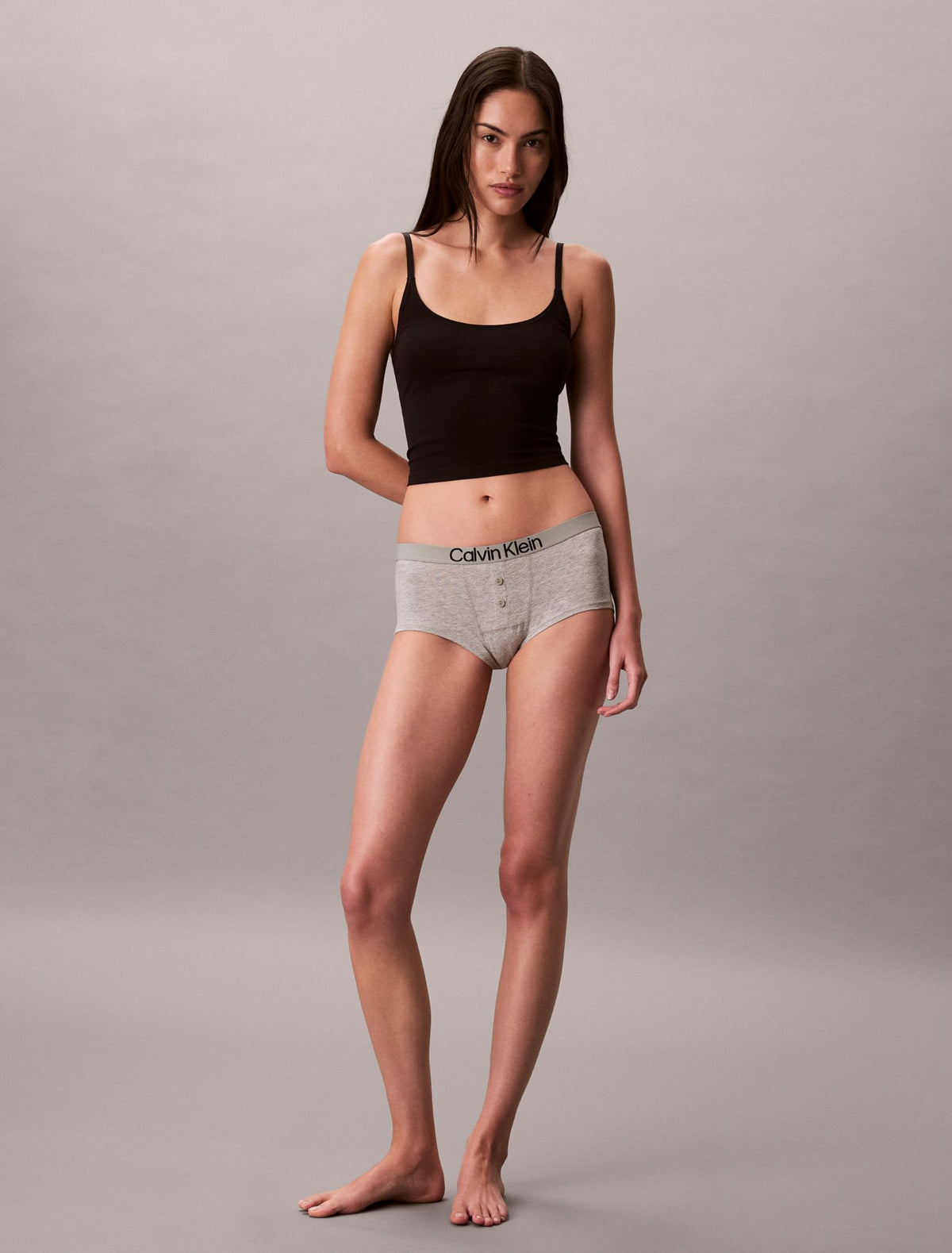 Calvin Klein Maximum Cotton Boyshort