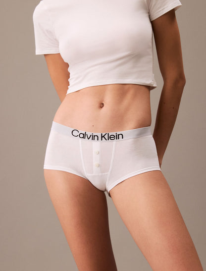Calvin Klein Maximum Cotton Boyshort