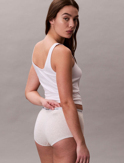 Calvin Klein Icon Logo Boyshort