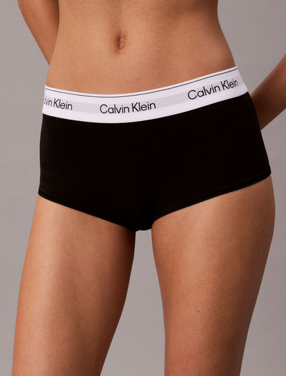 Calvin Klein Icon Cotton Modal Boyshort