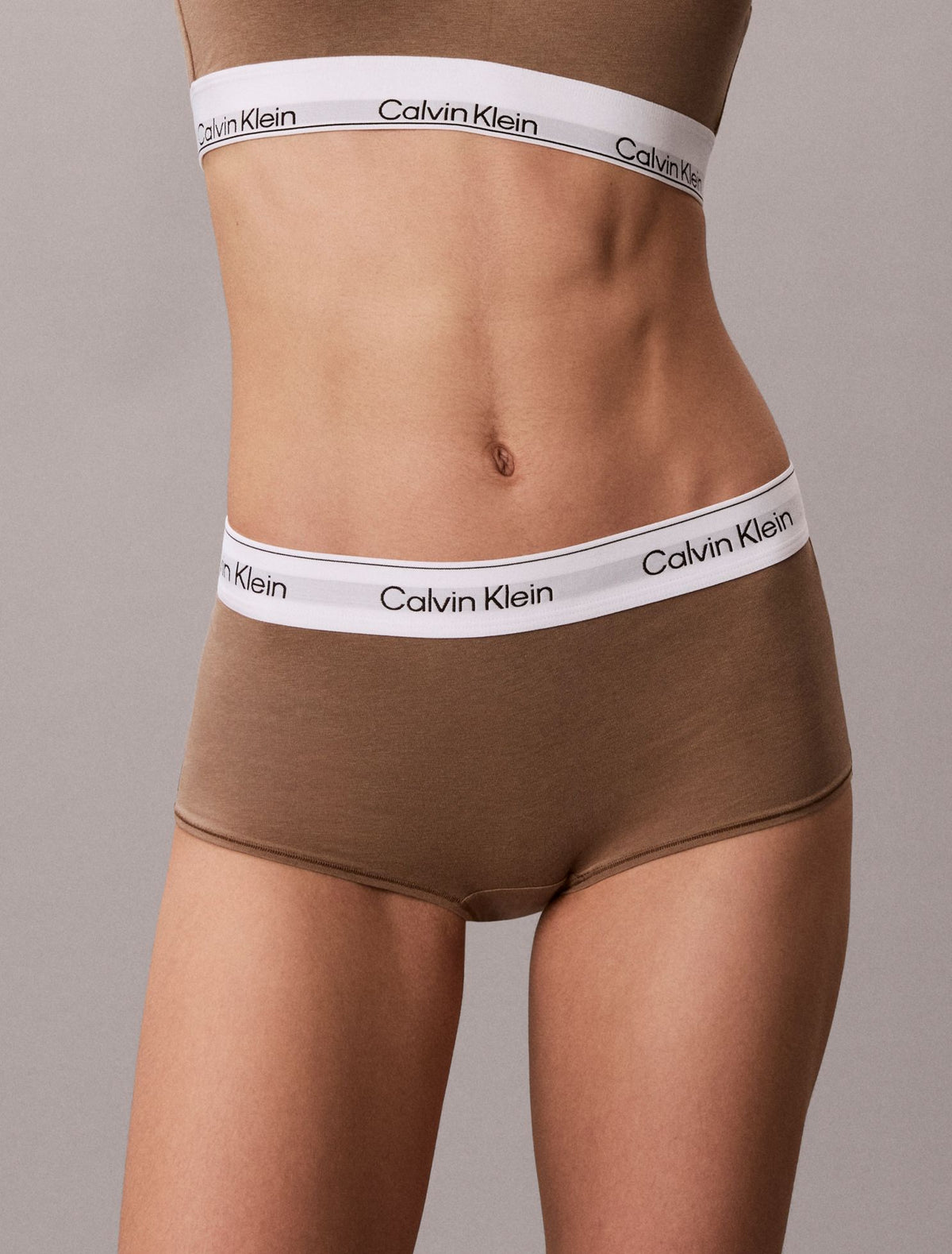 Calvin Klein Icon Cotton Modal Boyshort