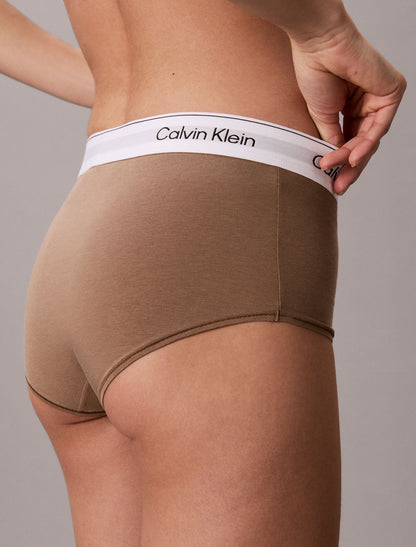Calvin Klein Icon Cotton Modal Boyshort