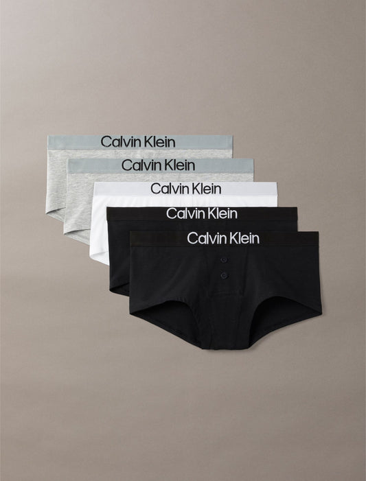 Calvin Klein Maximum Cotton 5-Pack Boyshort