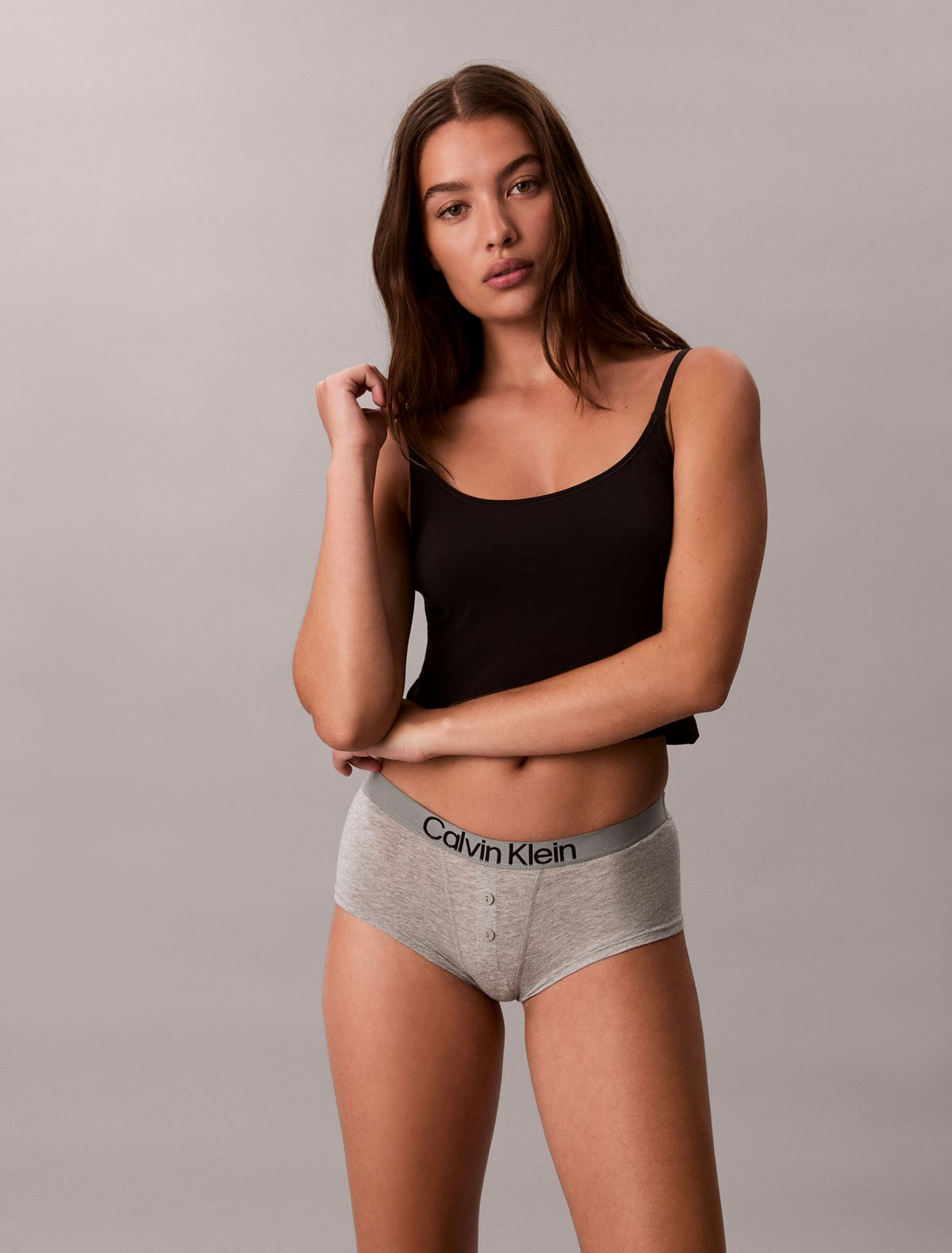 Calvin Klein Maximum Cotton 5-Pack Boyshort