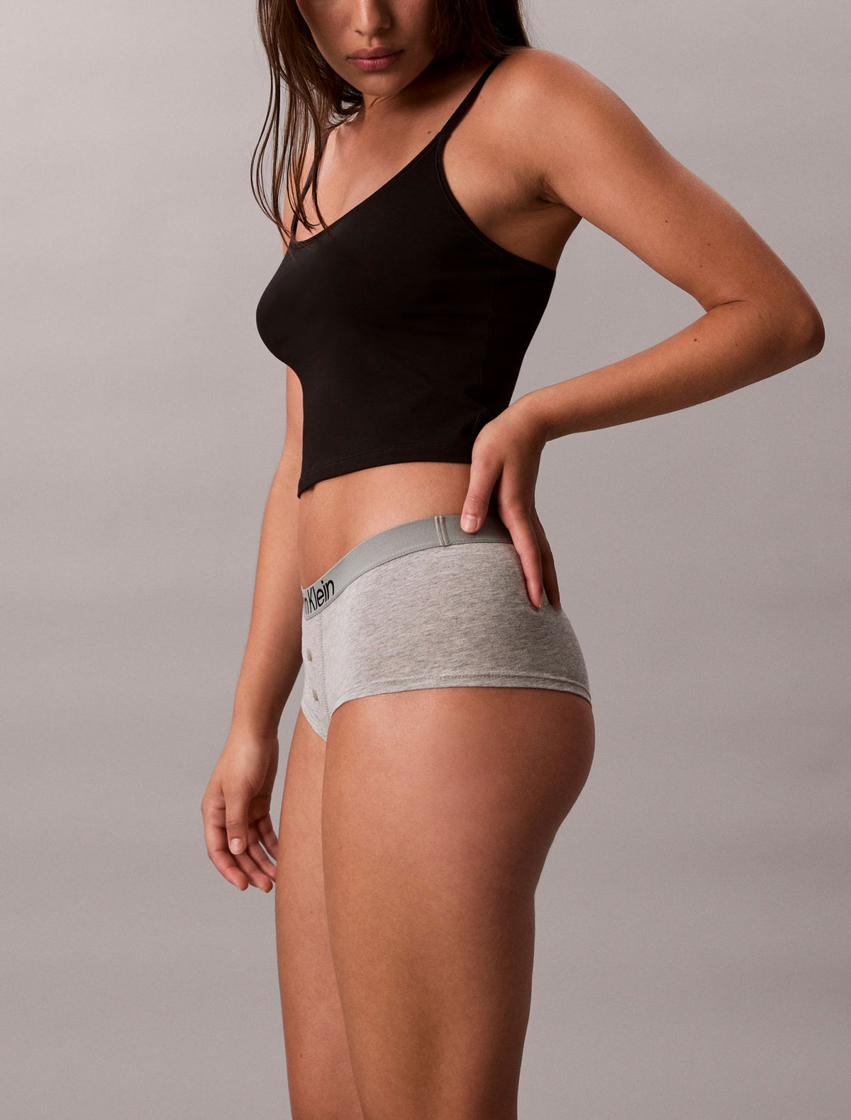 Calvin Klein Maximum Cotton 5-Pack Boyshort