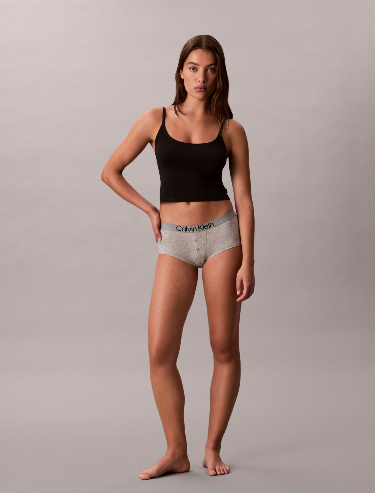 Calvin Klein Maximum Cotton 5-Pack Boyshort