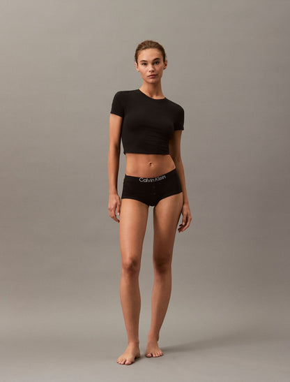 Calvin Klein Maximum Cotton 5-Pack Boyshort