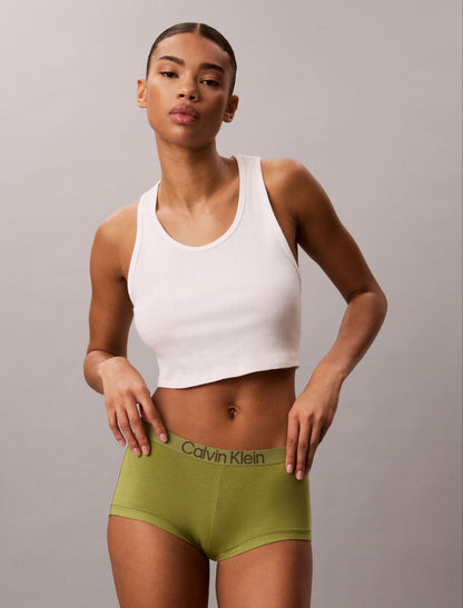 Calvin Klein Extra Soft Cotton Stretch 5-Pack Boyshort