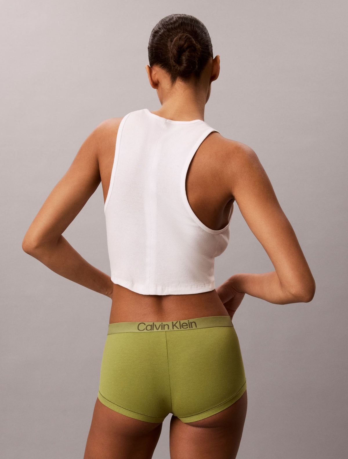 Calvin Klein Extra Soft Cotton Stretch 5-Pack Boyshort