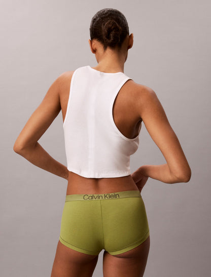 Calvin Klein Extra Soft Cotton Stretch 5-Pack Boyshort