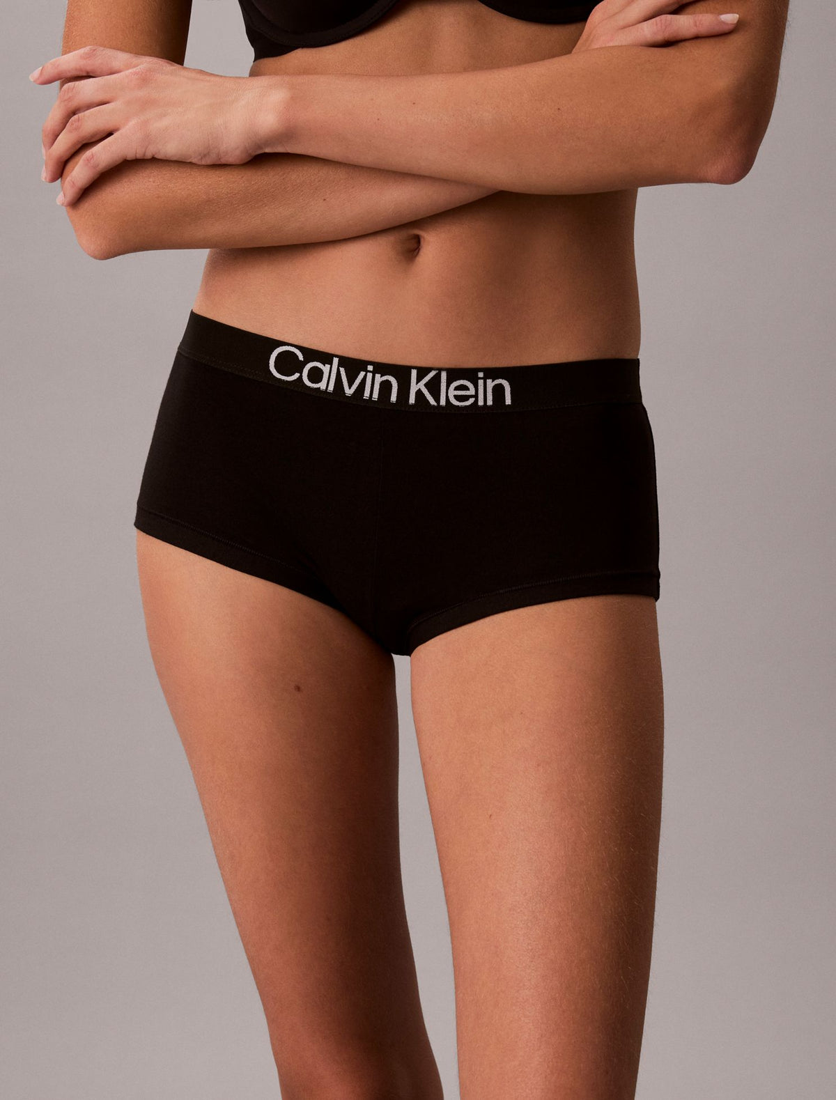 Calvin Klein Extra Soft Cotton Stretch 5-Pack Boyshort