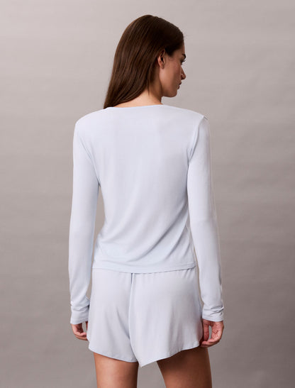 Calvin Klein Ultra Soft Modal Cardigan
