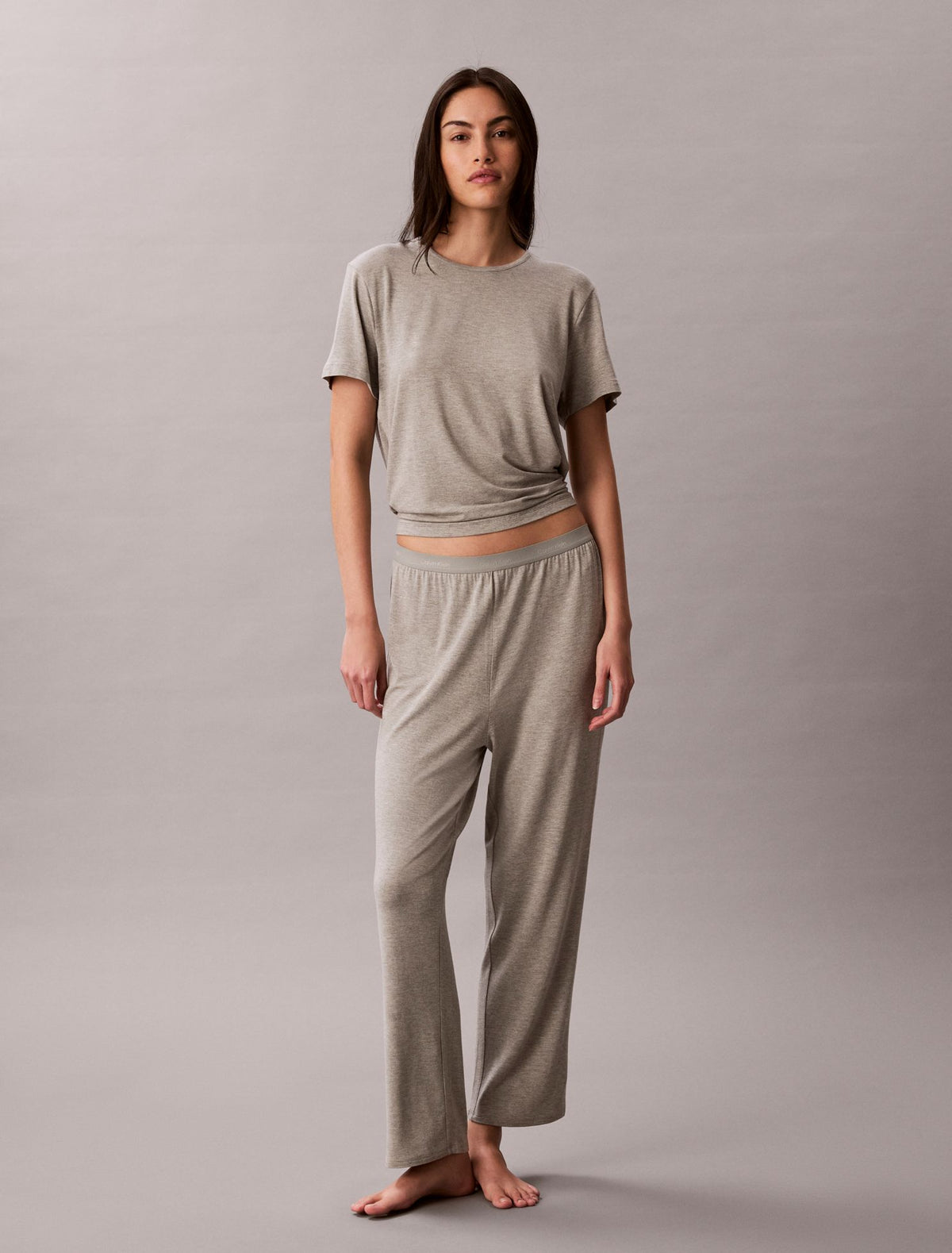Calvin Klein Ultra Soft Modal Relaxed T-Shirt