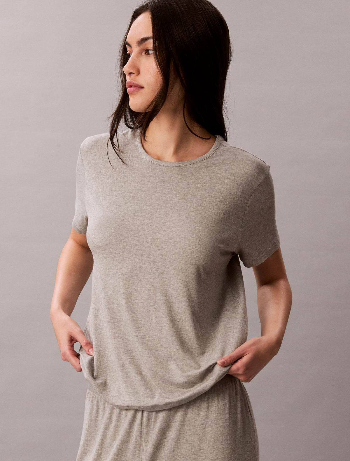 Calvin Klein Ultra Soft Modal Relaxed T-Shirt