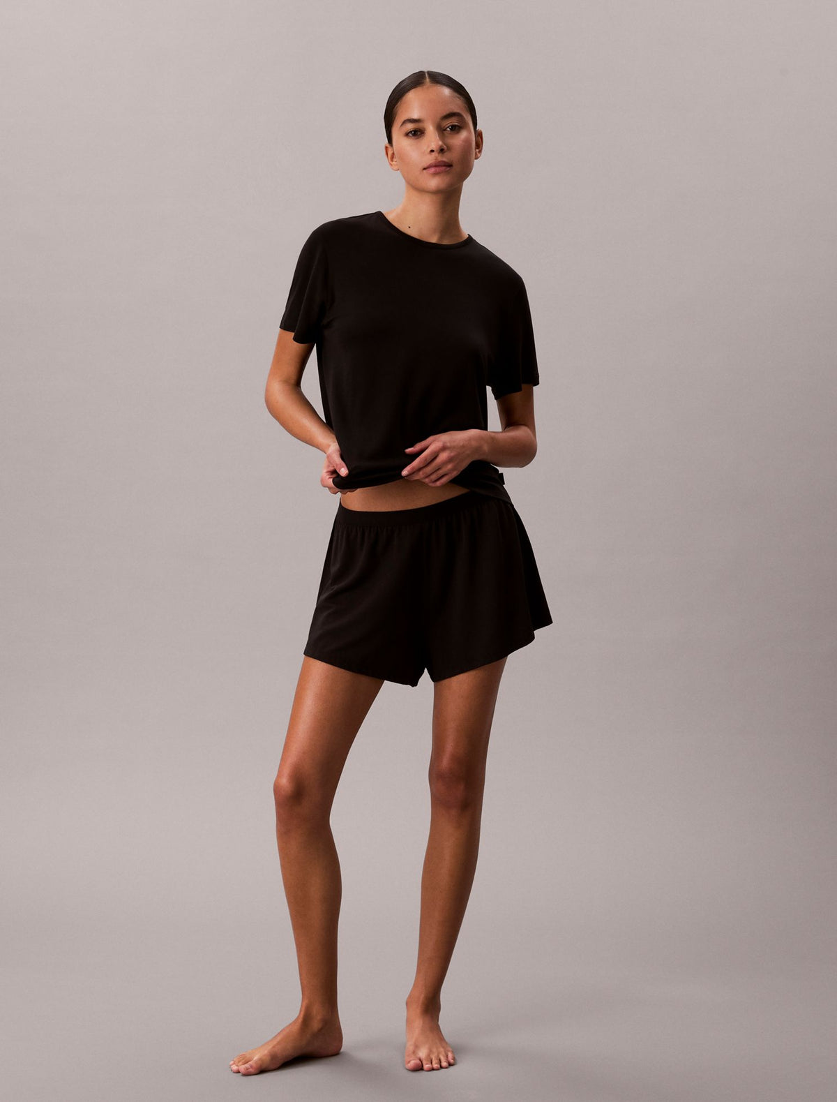 Calvin Klein Ultra Soft Modal Relaxed T-Shirt