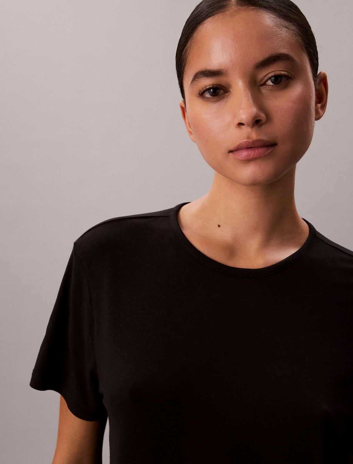 Calvin Klein Ultra Soft Modal Relaxed T-Shirt