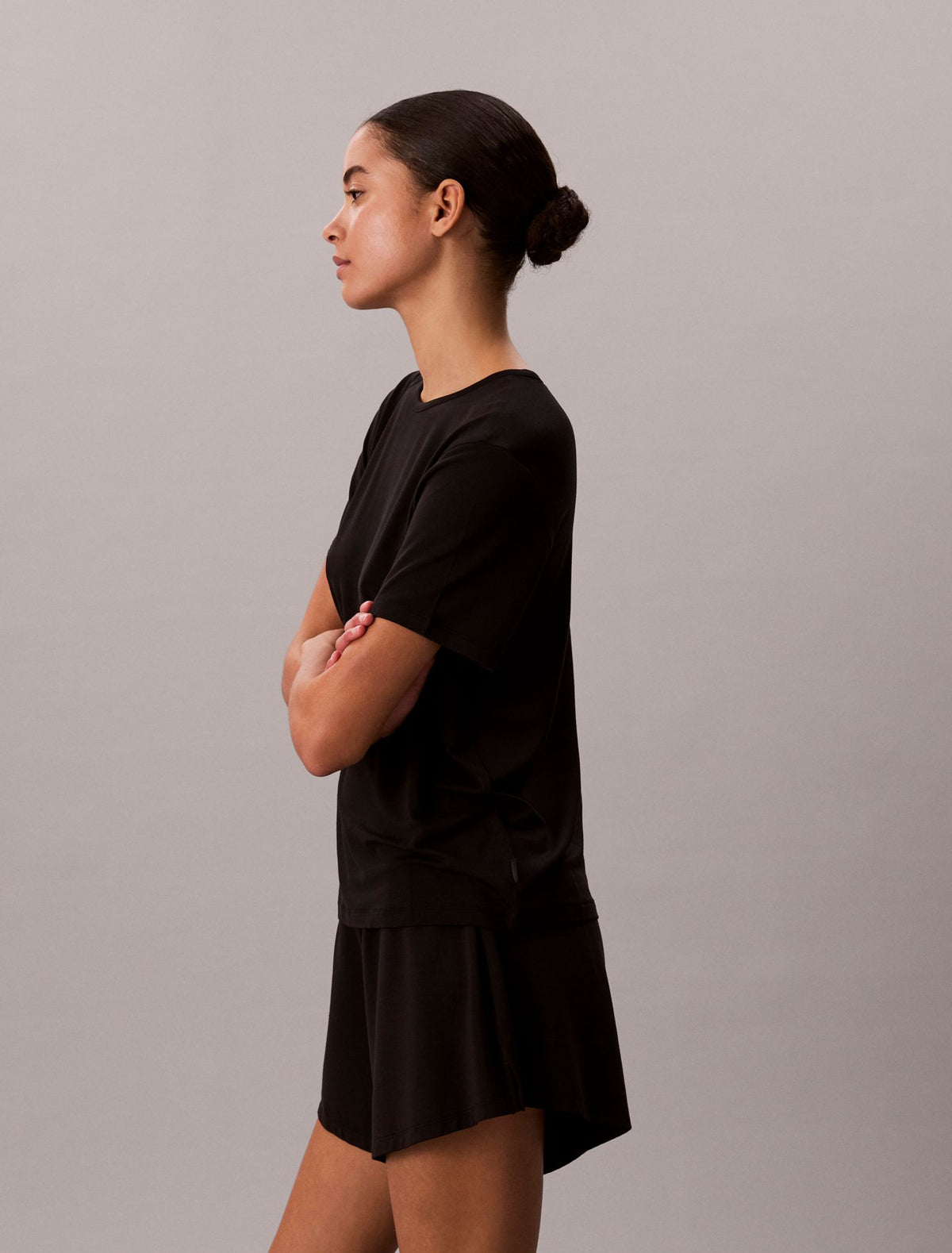 Calvin Klein Ultra Soft Modal Relaxed T-Shirt