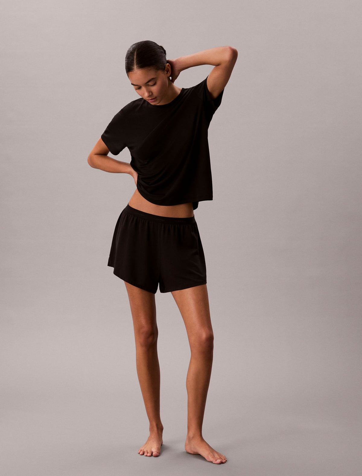 Calvin Klein Ultra Soft Modal Relaxed T-Shirt