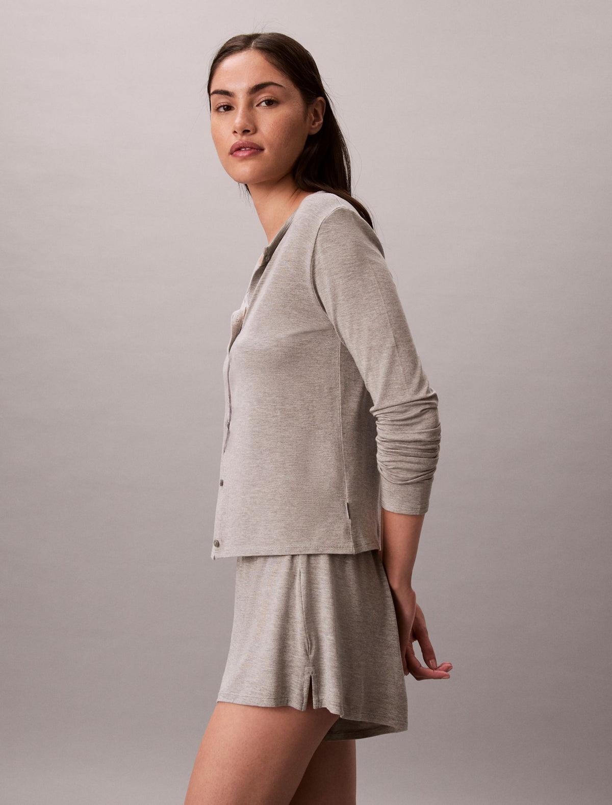 Calvin Klein Ultra Soft Modal Cardigan