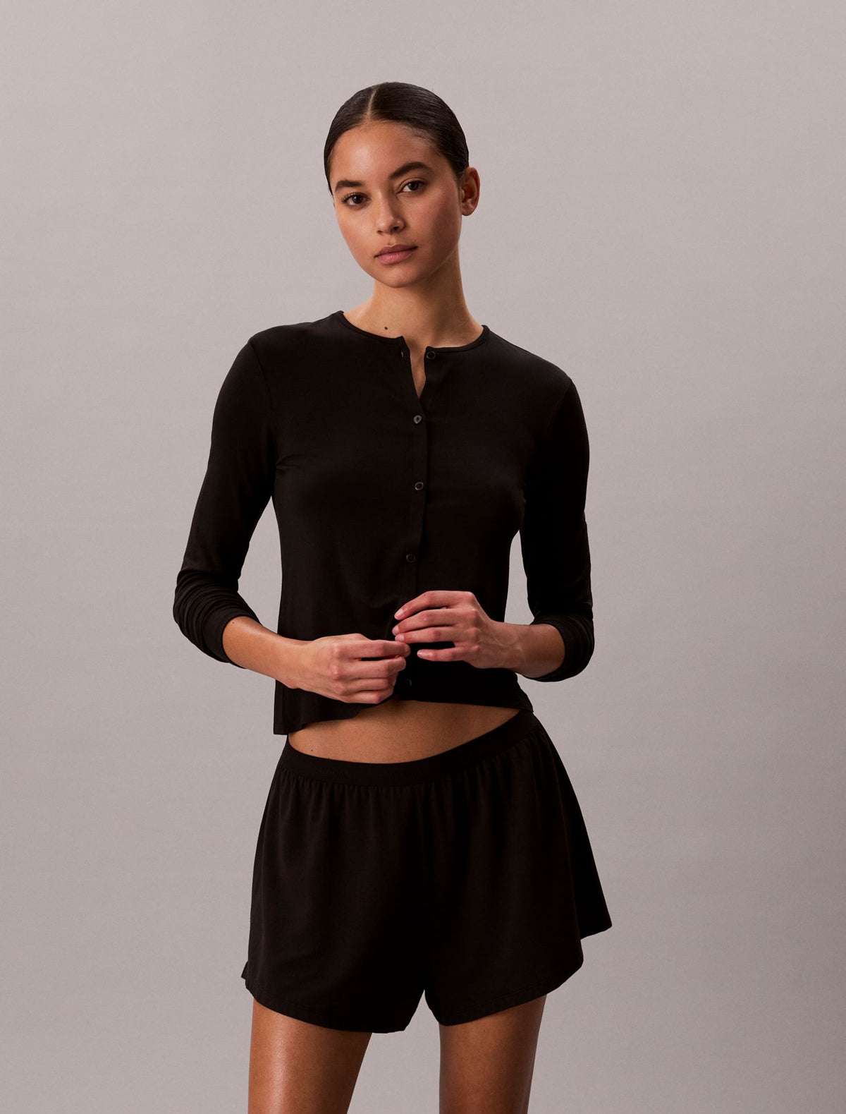Calvin Klein Ultra Soft Modal Cardigan