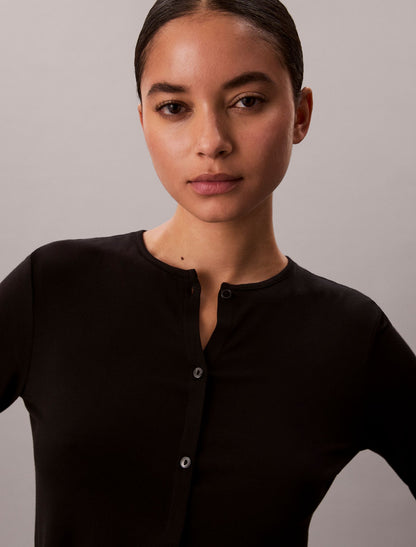 Calvin Klein Ultra Soft Modal Cardigan